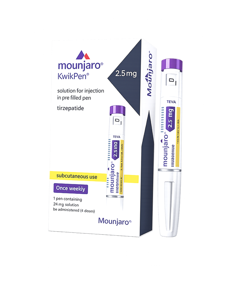 Mounjaro KwikPen