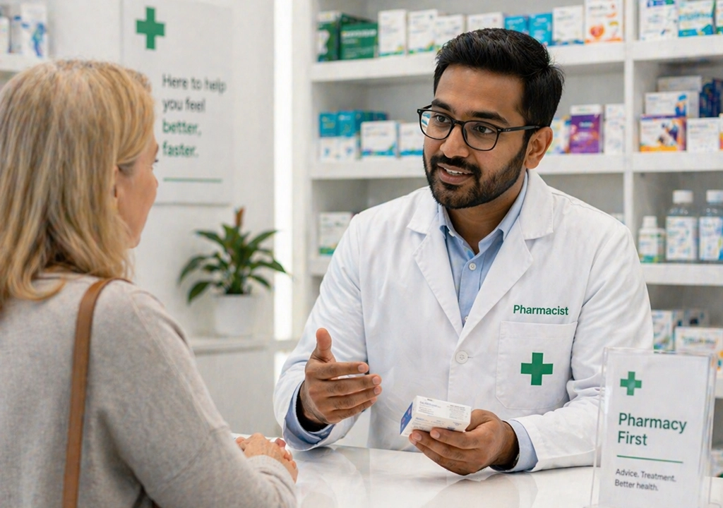 Pharmacy First