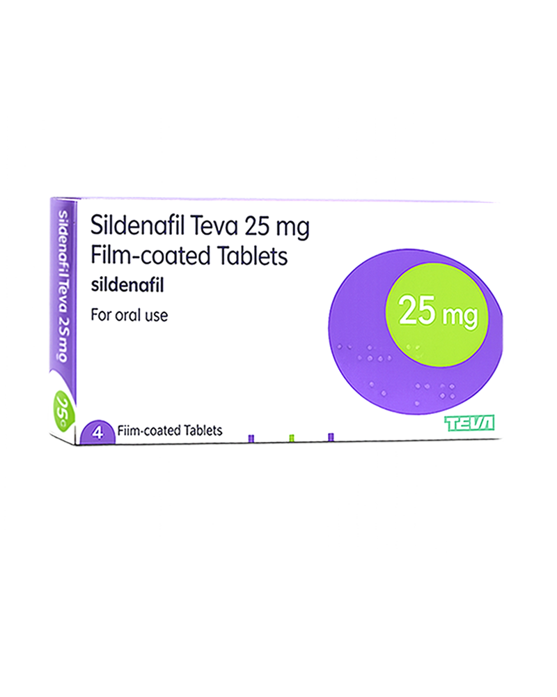 Sildenafil tablets