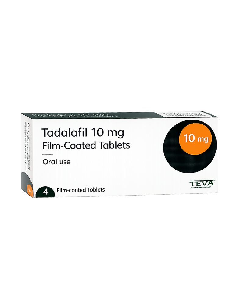 Tadalafil tablets