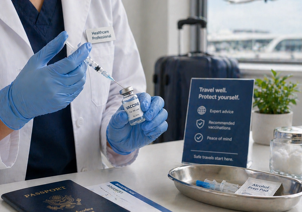 Travel Vaccines